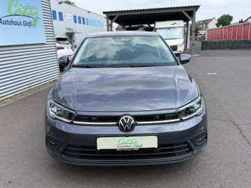 Volkswagen Polo VI Life+LED+Kamera+Virt.Cock.+Navi+AHK+SHZ