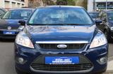 Ford Focus 1,6 Klima - Ford Focus aus 2011: Limousine