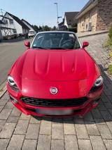 Fiat 124 Spider-Lusso 1.4 MultiAir - Fiat 124 Spider aus 2017