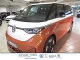 Volkswagen ID. Buzz Pro (77 kWh) ACC AHK IQ.LIGHT 360 Kamer - mit Elektro-Antrieb: Orange, Van