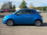 Fiat 500 1.2 Mirror - Winterräder+PDC - Fiat 500: Blau