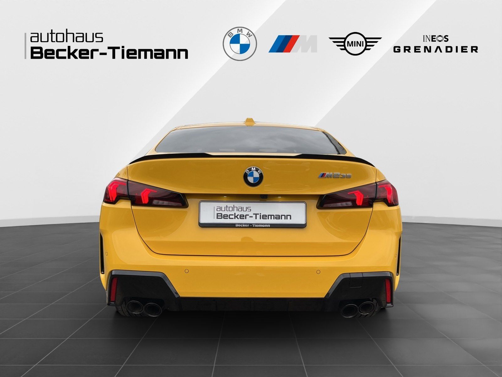 BMW M235 - Bild 5
