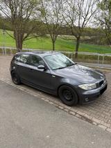 BMW 120i E87 BJ. 08.2005 - BMW 120 aus 2005: 120i