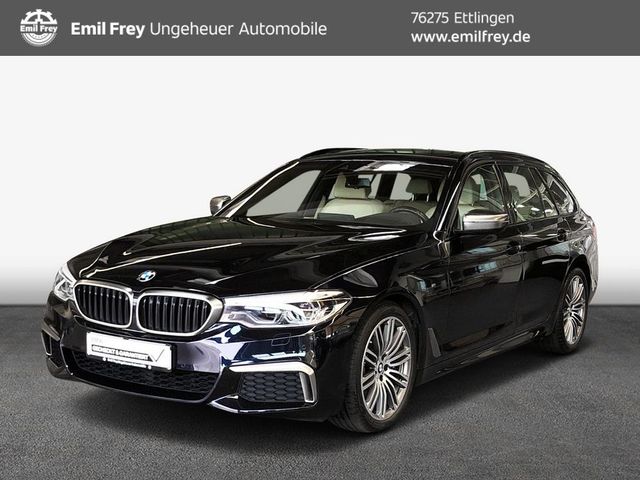 BMW M550d xDrive Touring Aut.