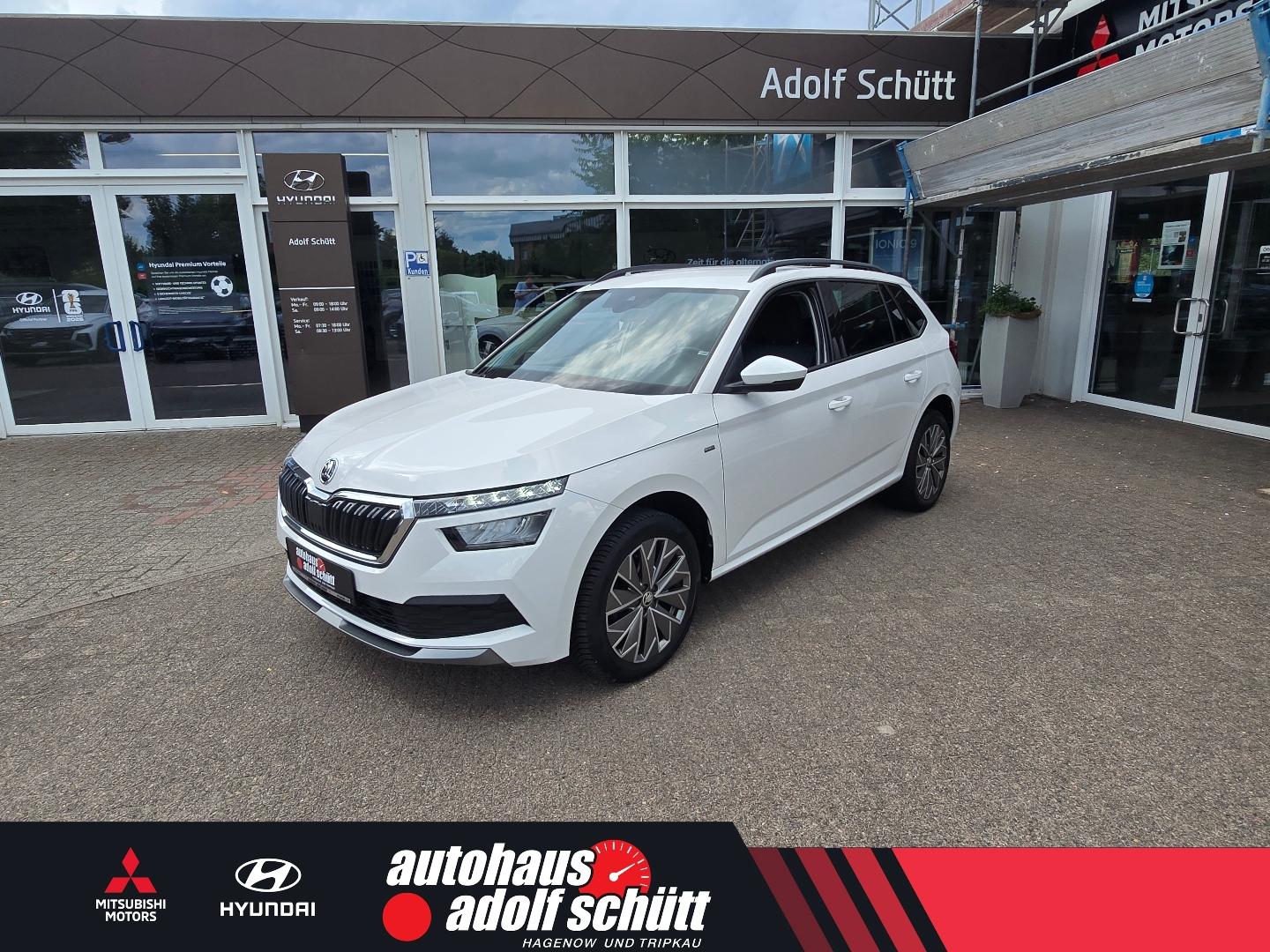 Skoda KAMIQ 1.0 TSI Clever