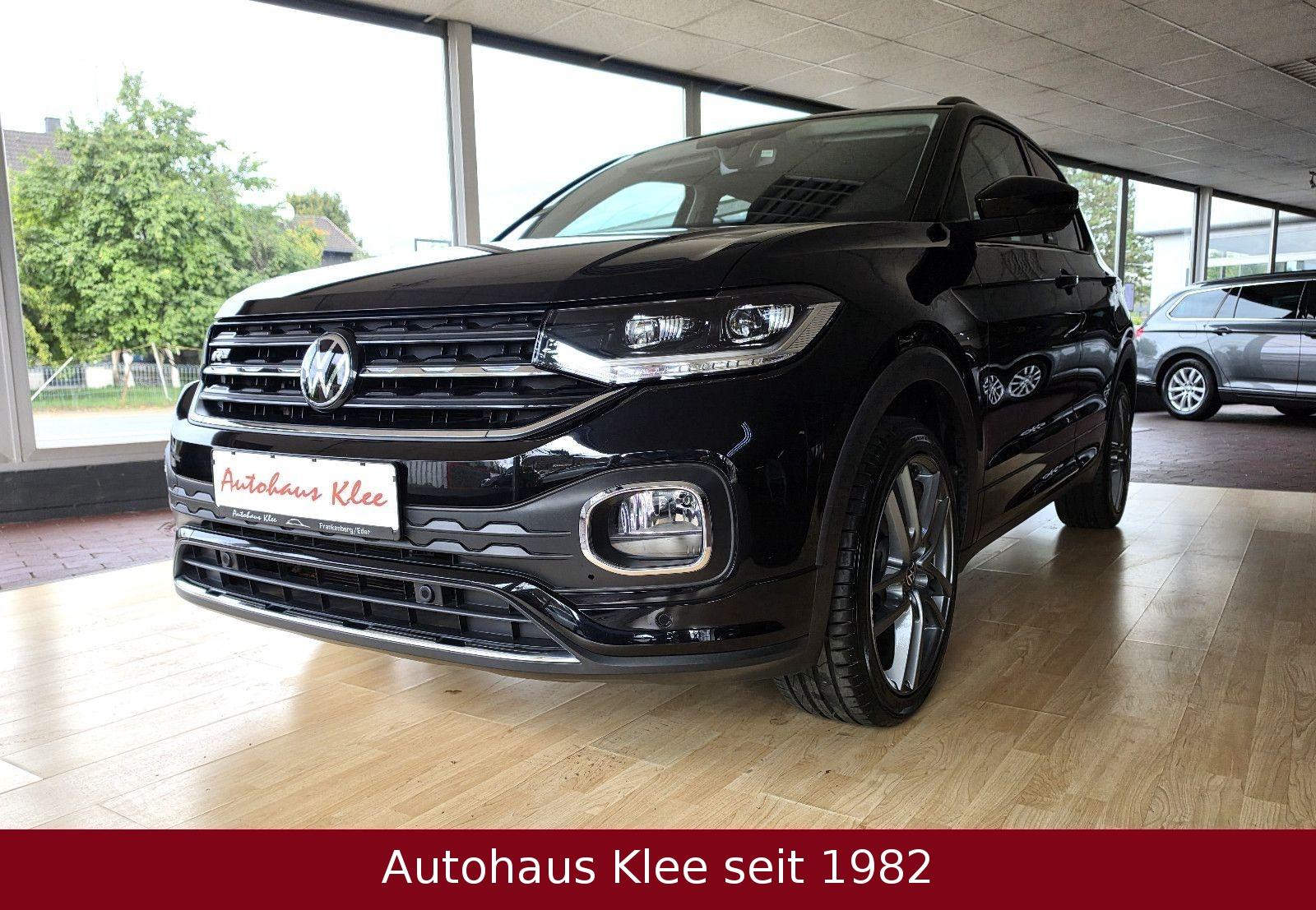 Volkswagen T-Cross 1.0 TSI United *R-Line* NAVI*LED*CAM*, миниатюра 2