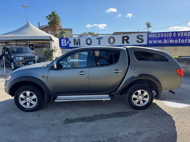 Mitsubishi L200 2.5 DI-D/136CV Double Cab Invite