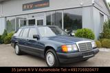 Mercedes-Benz E 230E, Oldtimer, 1.Hand, Schiebedach, TÜV neu - Mercedes-Benz E 230