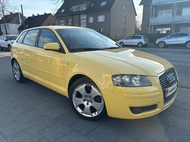 Audi A3 Sportback 2.0 TDI  Leder/Xenon/Standheizung