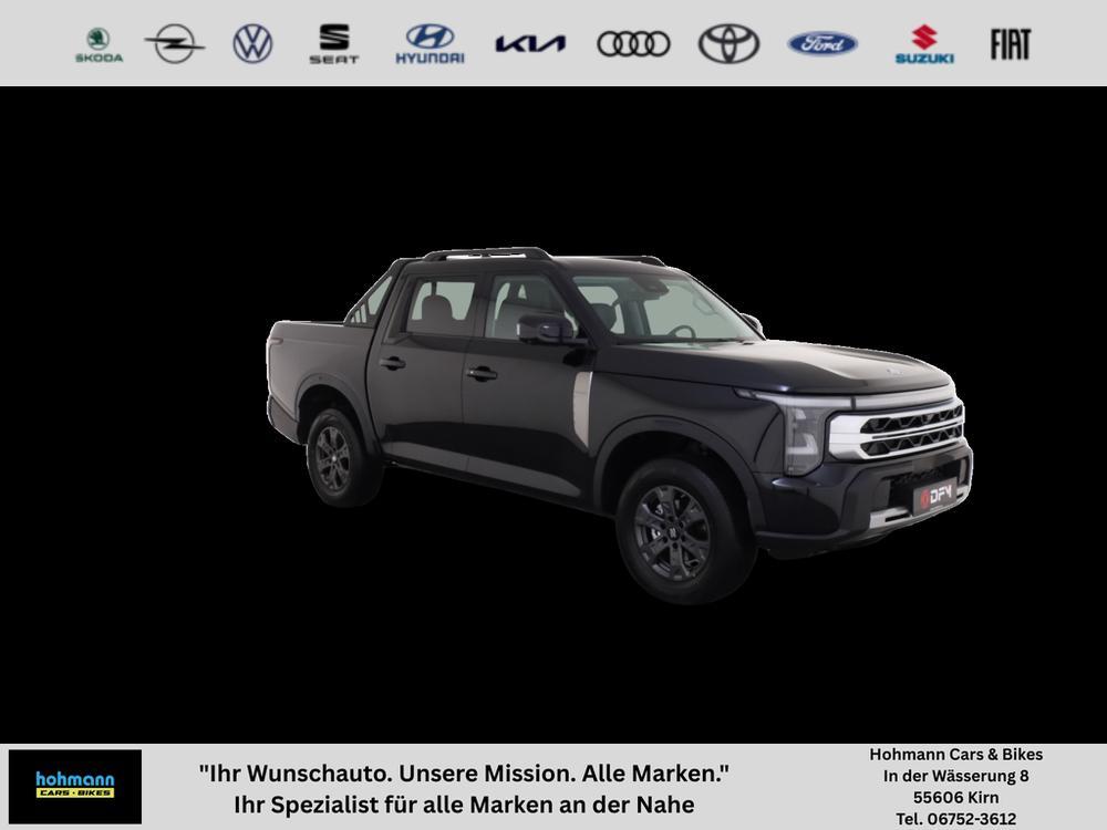 DFSK DFM Rich 9 Pick Up - 2.3 Diesel Automatik 140...