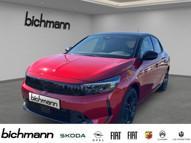 Opel Corsa YES 1.2 Turbo 74 kW 100 PS LED Alu PDC Car