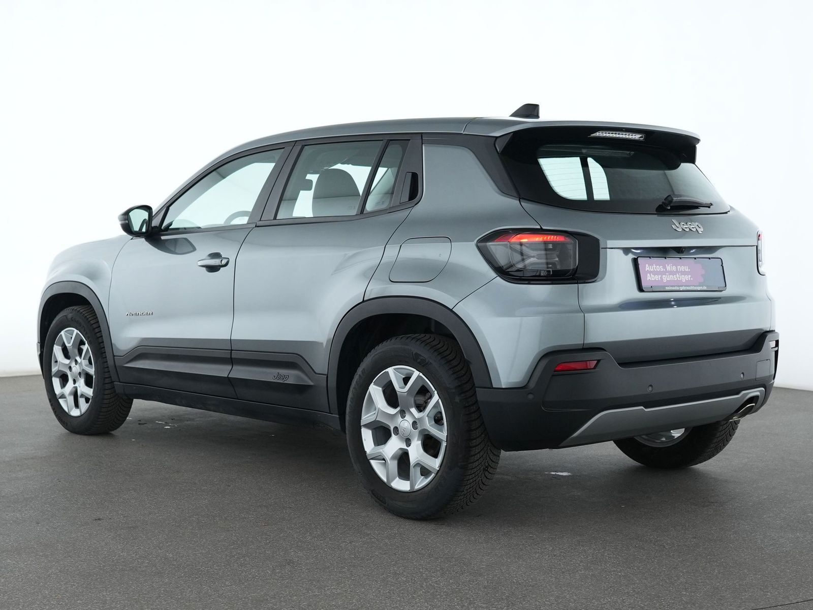 Jeep Avenger - Bild 8