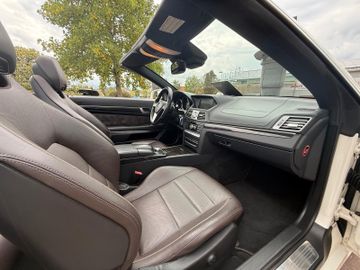Mercedes E 350 - 8