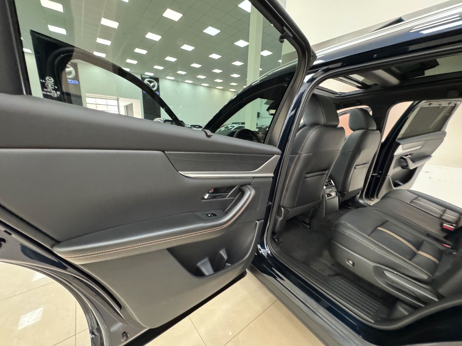Mazda CX-80 - Bild 35