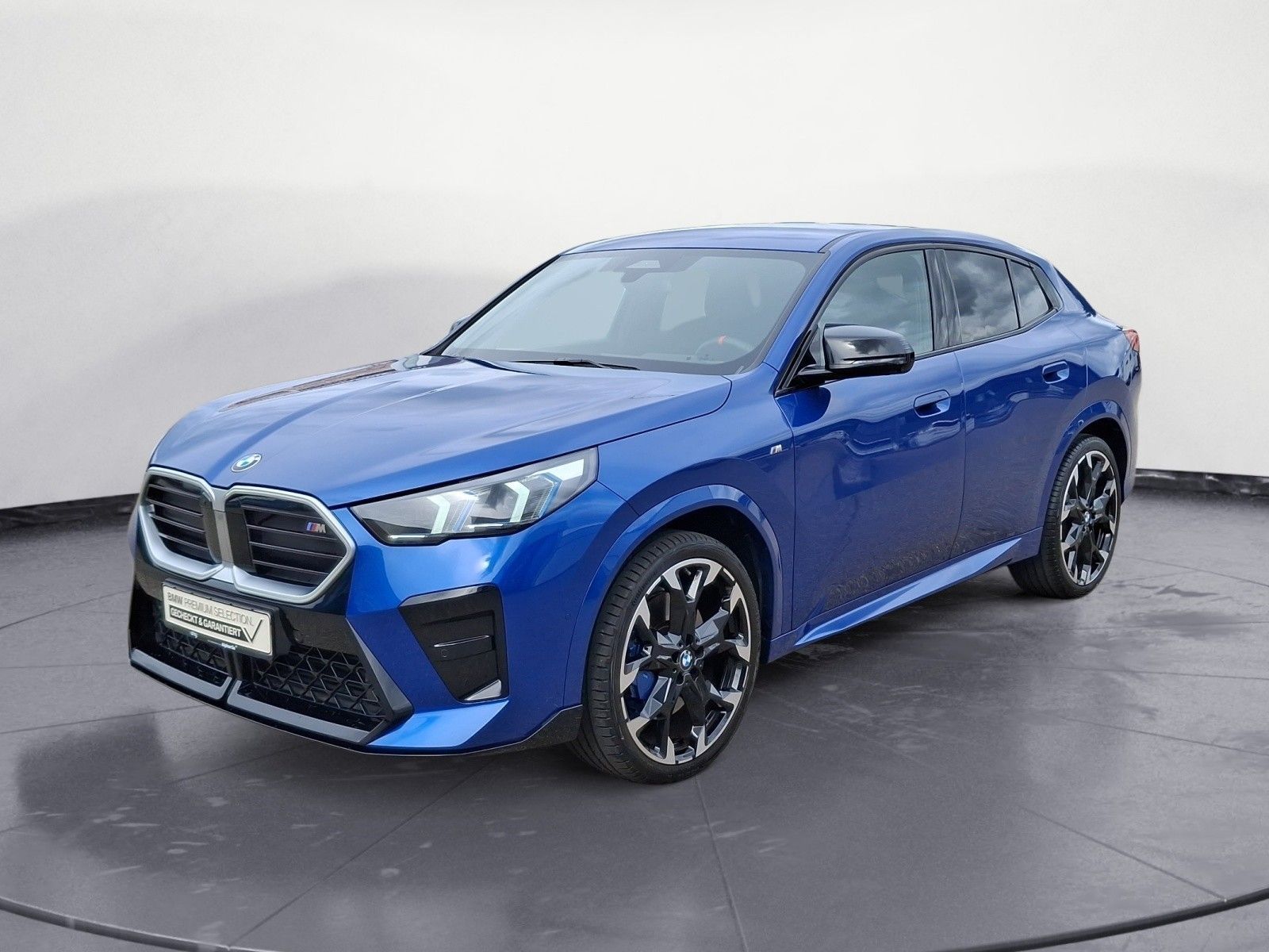 BMW X2 M35i xDrive Steptronic DCT Head-Up Sportsitze foto 2
