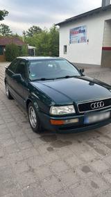 Audi 80 Coupé 2.3 E - Audi 80: 2.3