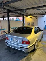 BMW Bmw e39 520i Facelift - BMW 5er E39 mit Facelift