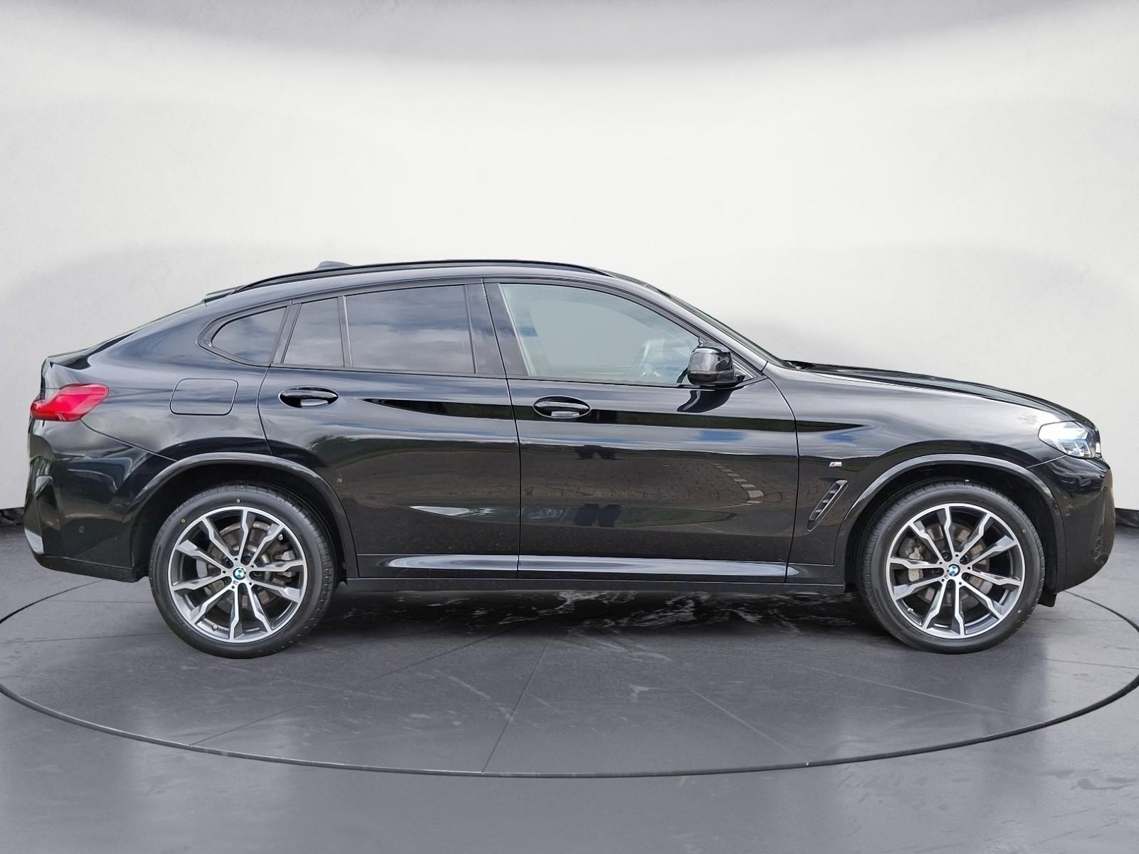 BMW X4 xDrive30i M Sport Standheizung Laser Panorama