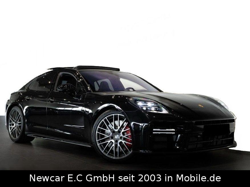 Porsche Panamera 4S E-Hybrid*MJ 2026*SpDes*SpAbg*ACC*LED