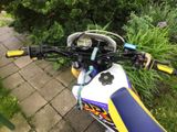 Suzuki DR 650 - SUZUKI DR