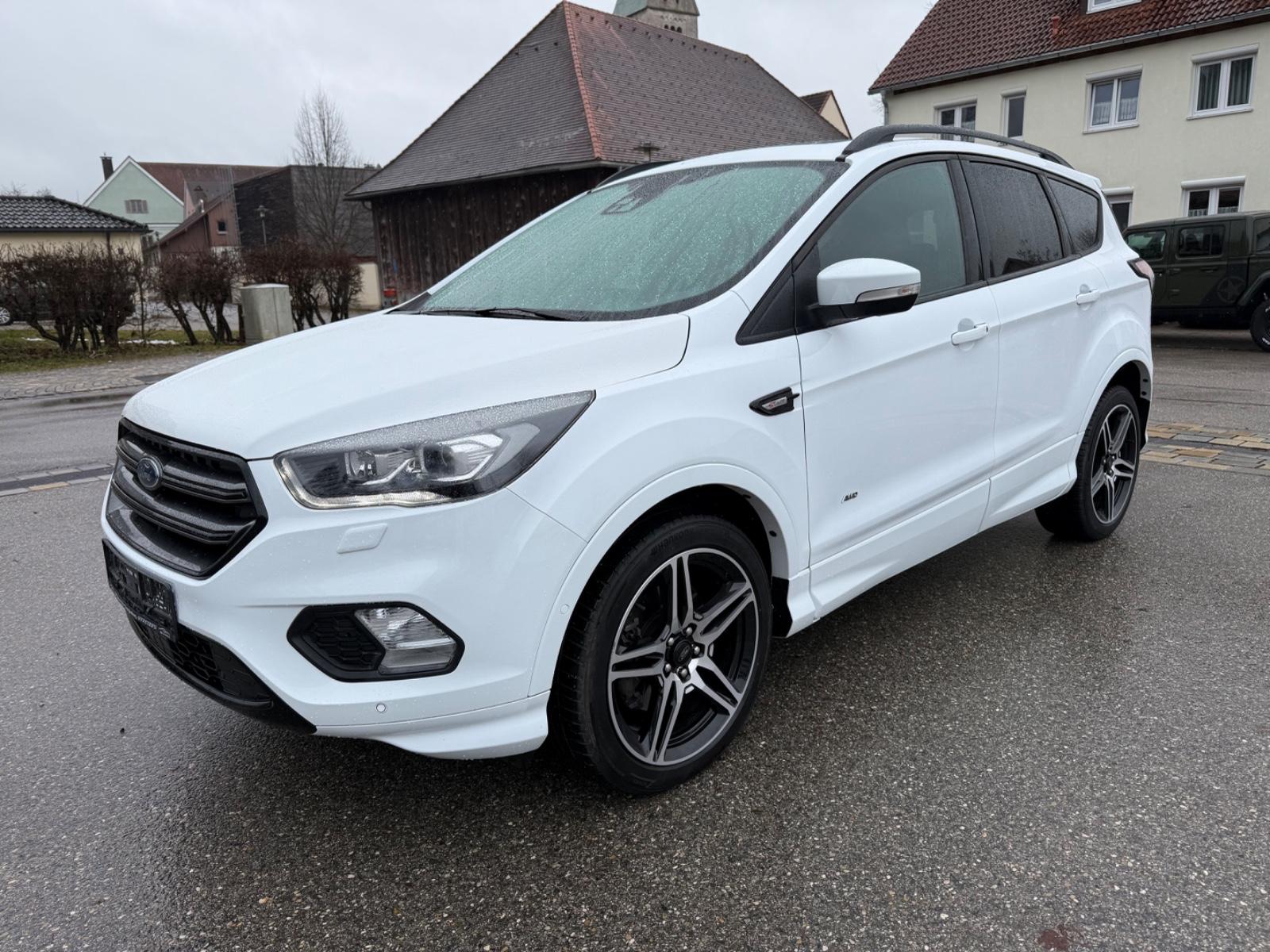 Ford Kuga ST-Line,Allrad,Automatik,Panorama,Easy-pack