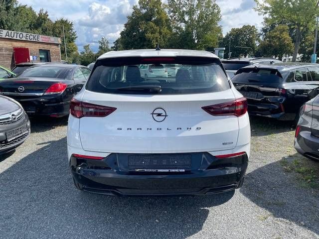 Fahrzeugabbildung Opel Grandland 1.2 Turbo MHEV GS AT+Navi+Sitzhzg.+Len