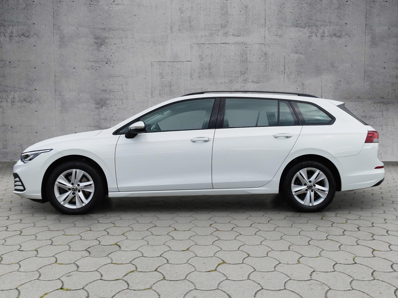 Volkswagen Golf VIII Variant Life 2.0TDI DSG AHK/NAV/ACC