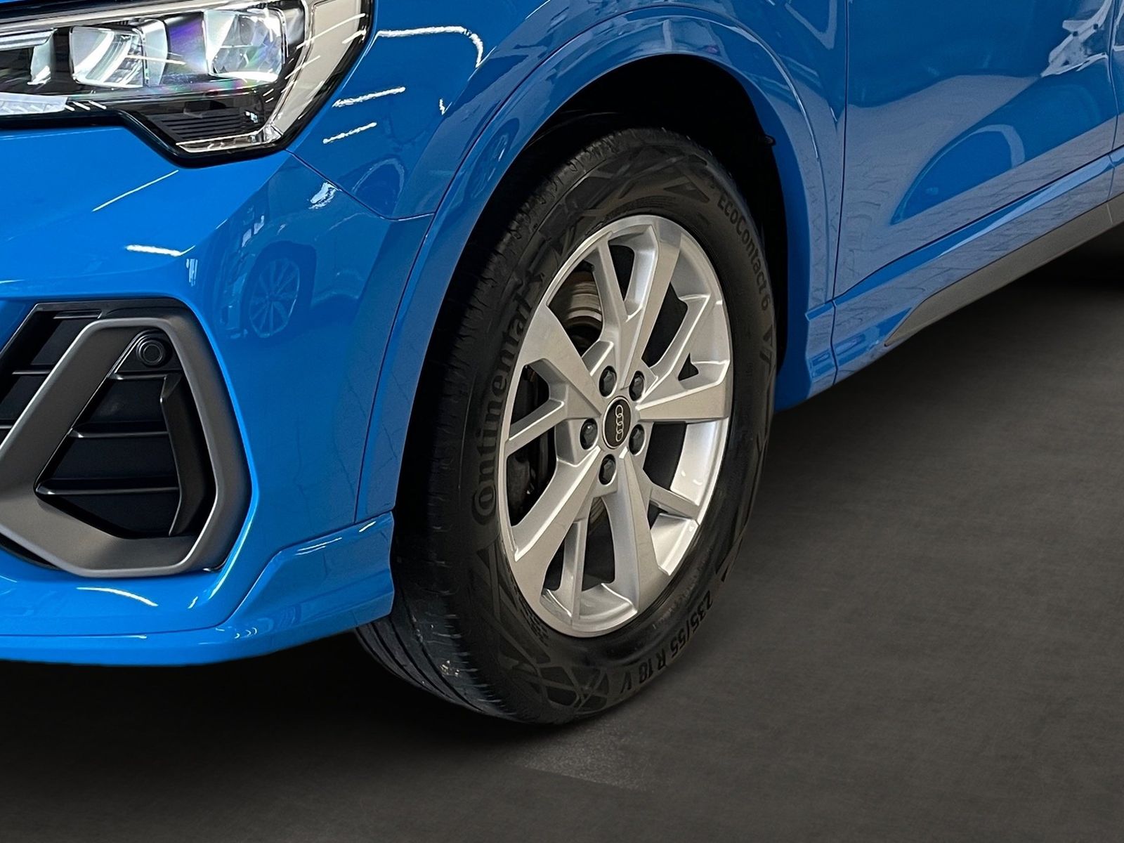 Audi Q3 40 TFSI quattro S line *AHK*PANO*KAMERA* foto 9