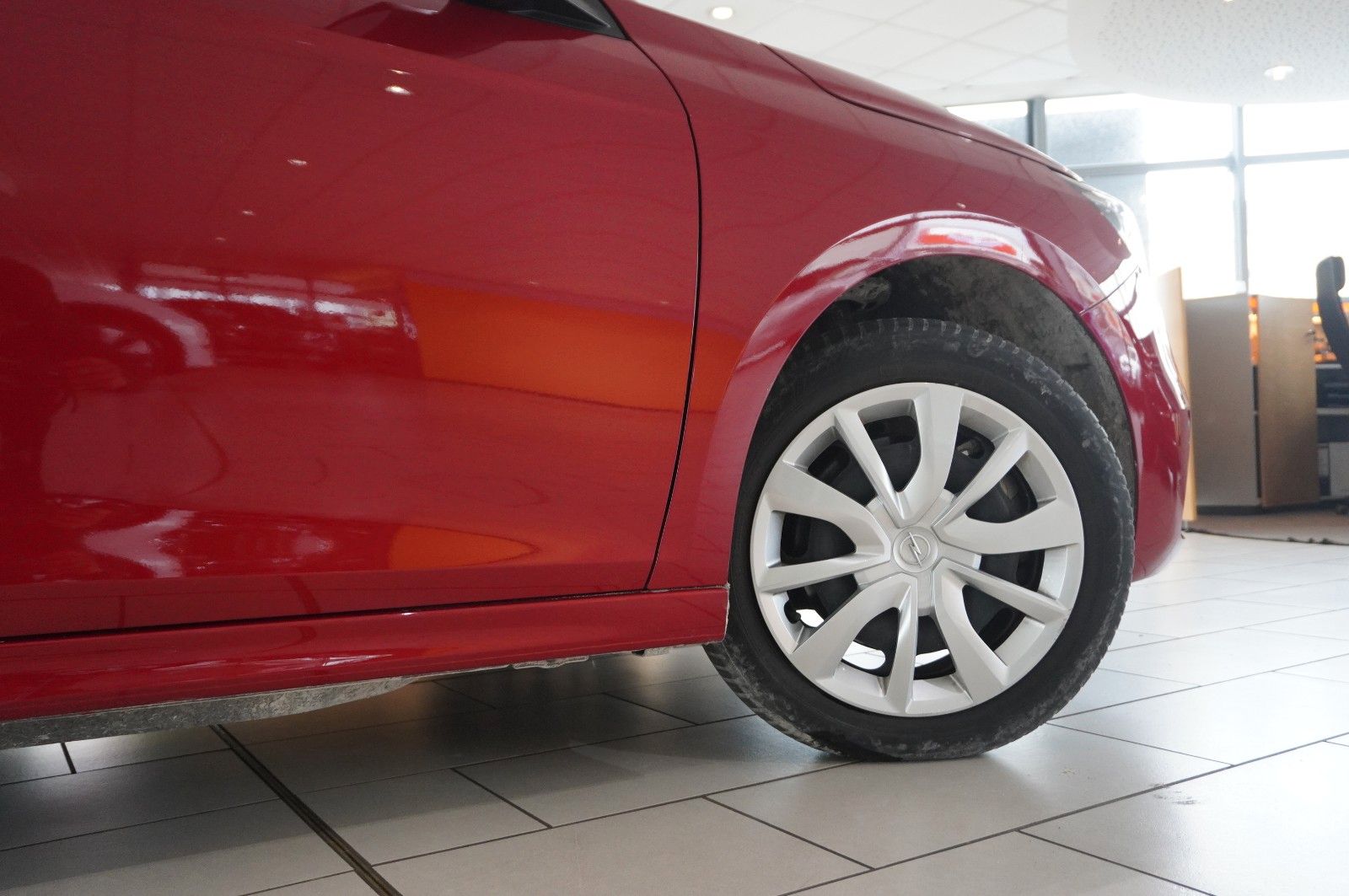 Fahrzeugabbildung Opel Corsa-e F EDITION 3-PHASIG NAVI/KAMERA/SHZ/DAB+
