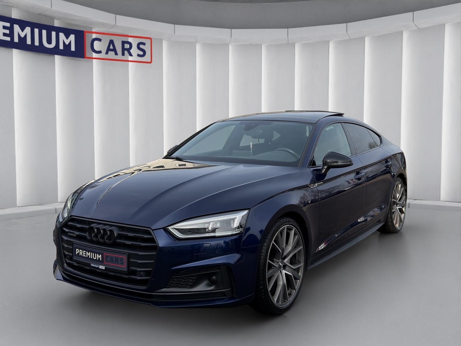 Audi A5 Sportback 40 TDI quattro S-Line *Garantie*