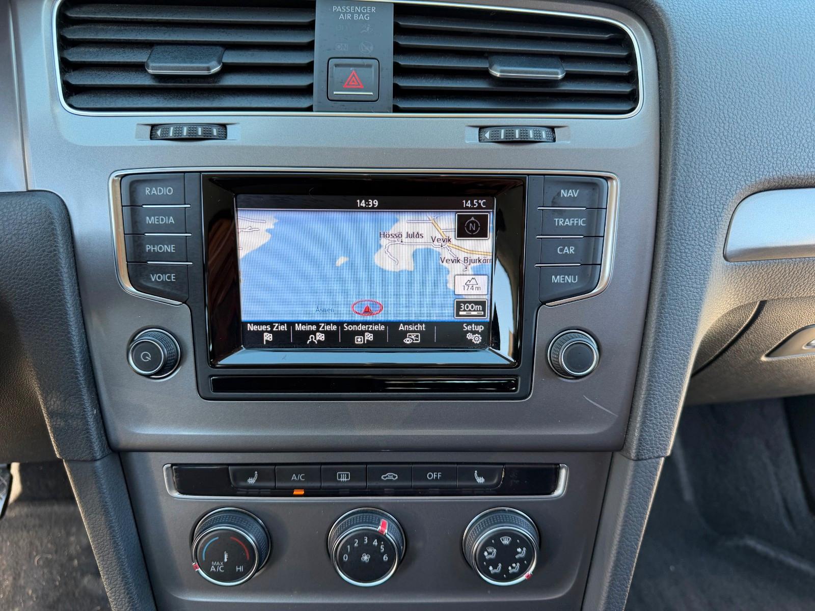 Volkswagen Golf 2013 — photo 13