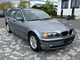 BMW 316 NAVI TEMP PDC SCHIEBEDACH APP-LINK HU04/26 - gebrauchte BMW 316 aus dem Jahr 2005