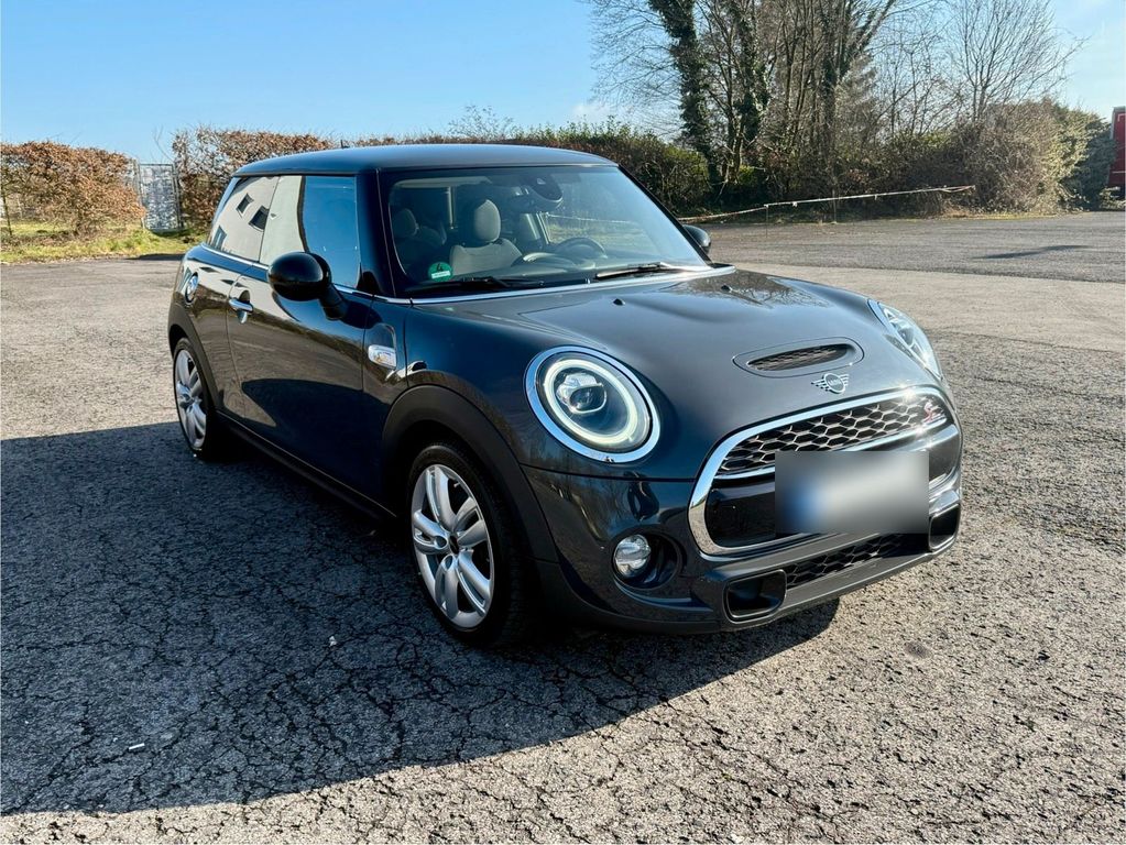 Image of MINI Cooper S
