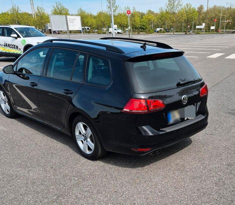 Volkswagen Golf 2013 — photo 14