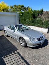 Mercedes-Benz SL 500 - TÜV Neu - Sommerauto - Mercedes-Benz SL 500 aus 2002