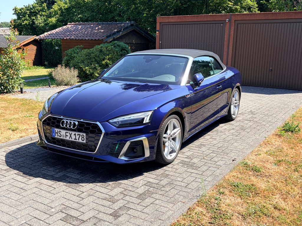 Image of Audi A5