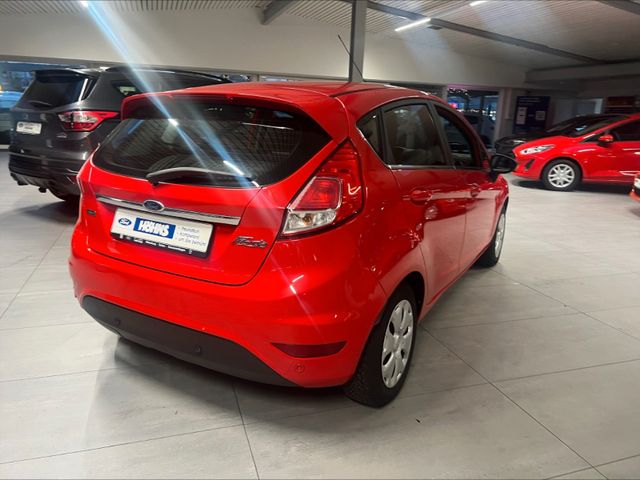 Ford Fiesta Titanium