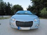 Chrysler Sebring Cabrio Touring 2.7 Automatik. 58.000 km - Chrysler Sebring: 2.0