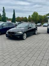 BMW 318d Touring - M Paket Top Ausstattung - BMW 318 aus 2009: 318d