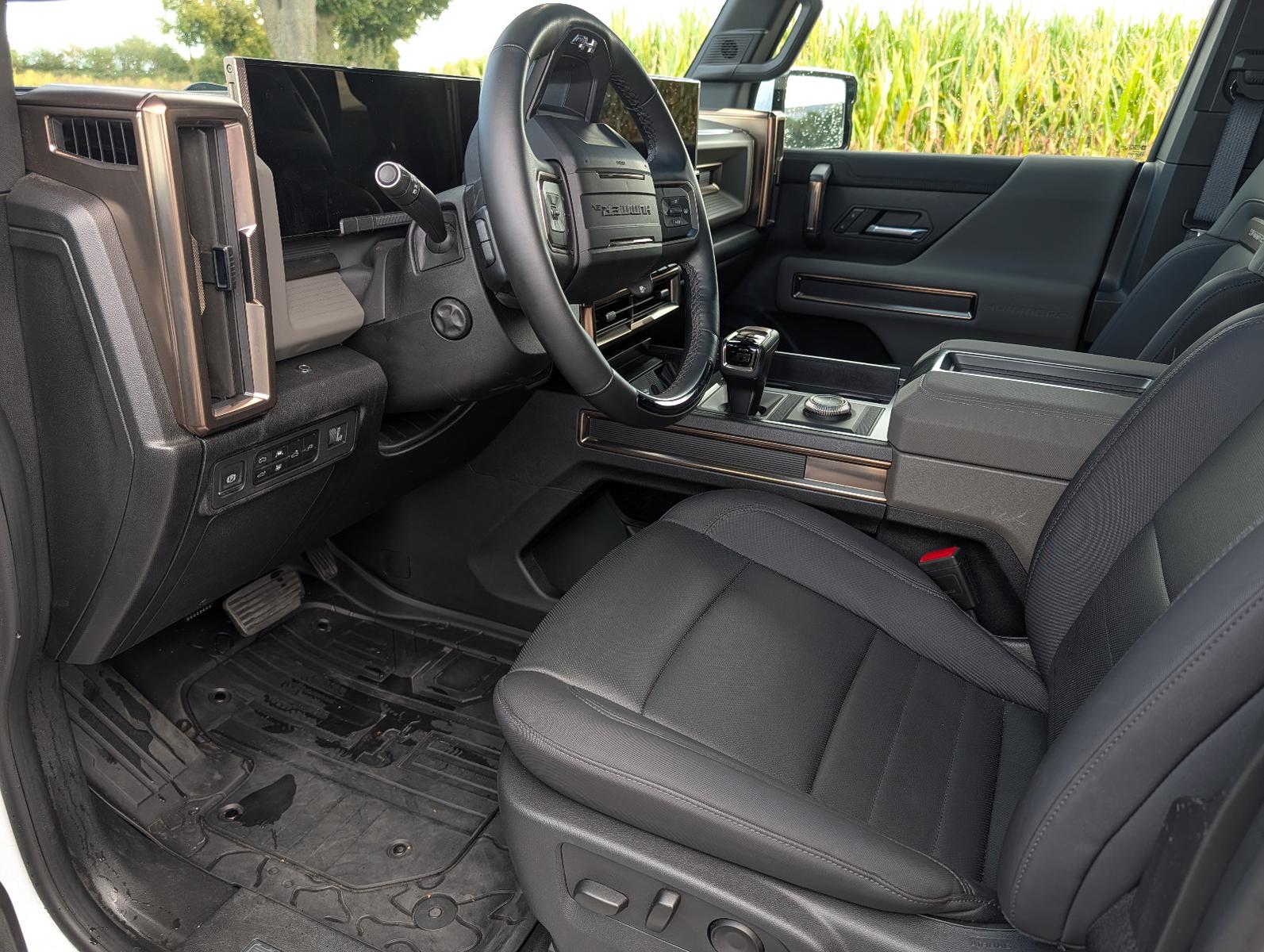 GMC Hummer EV 3X Pick up