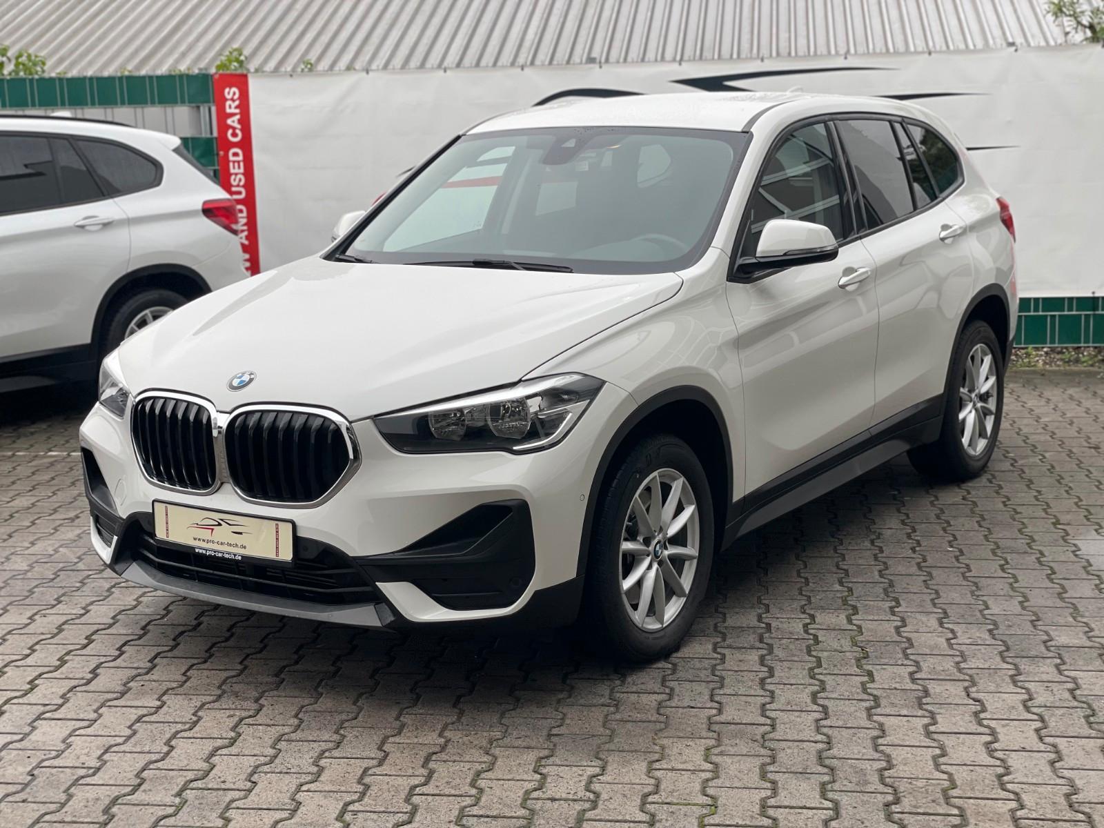 BMW X1 2.0d Steptr.|Navigation|PDC|Sitzheizung|DAB|