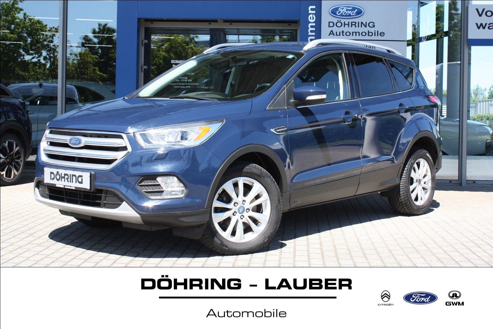 Ford Kuga 2.0 TDCi 150PS Cool &amp; Connect Winter Pa