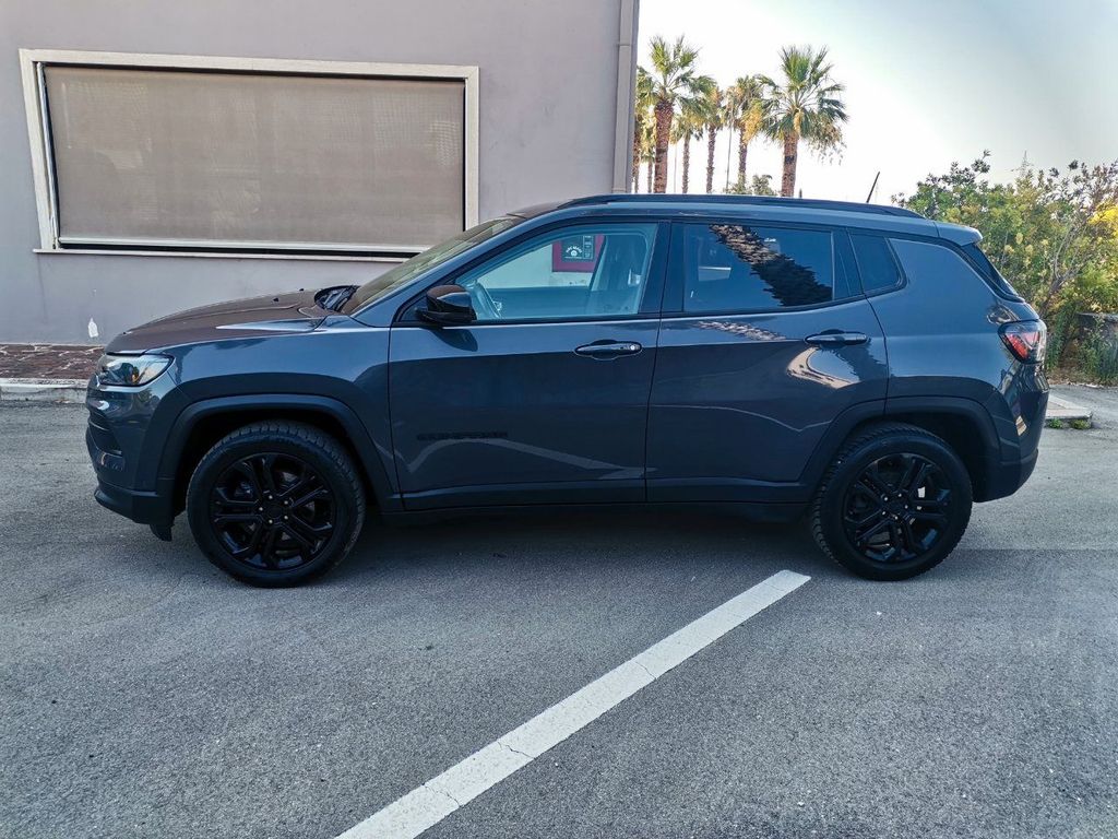 Image of Jeep Compass