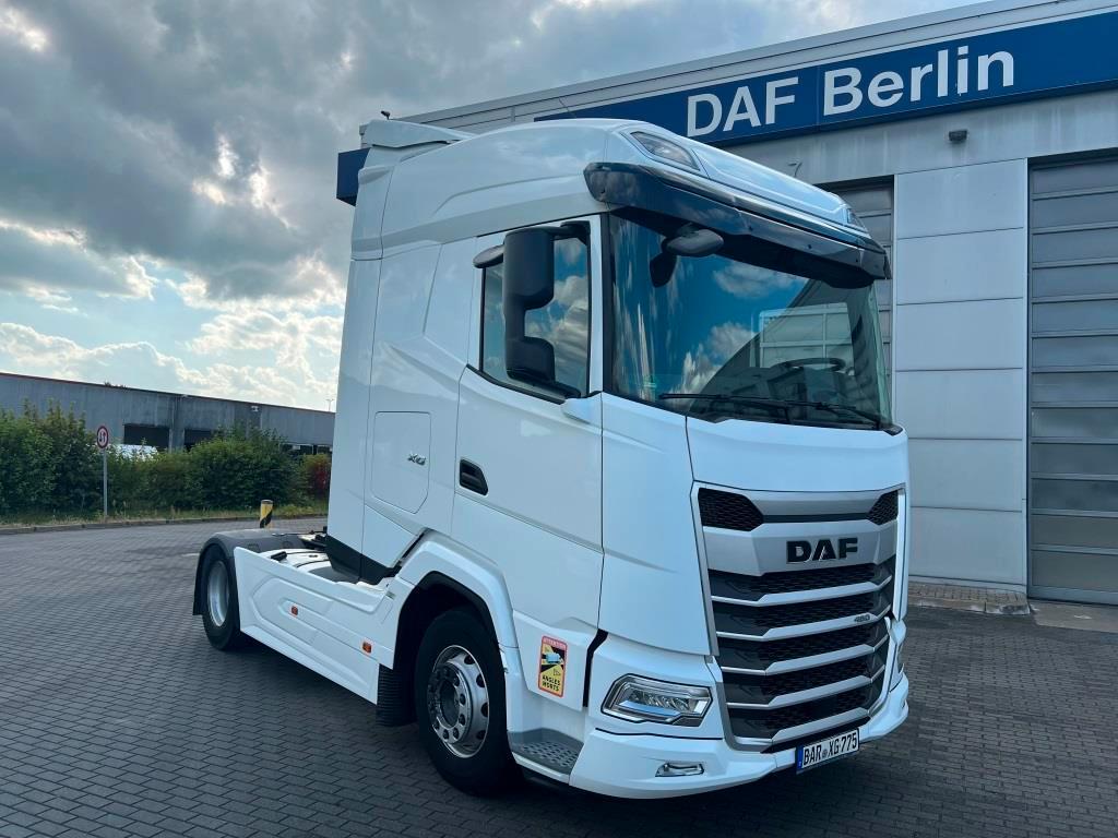 DAF XG 480 FT TraXon ZF-Intarder 2x Tank 1.195 Liter
