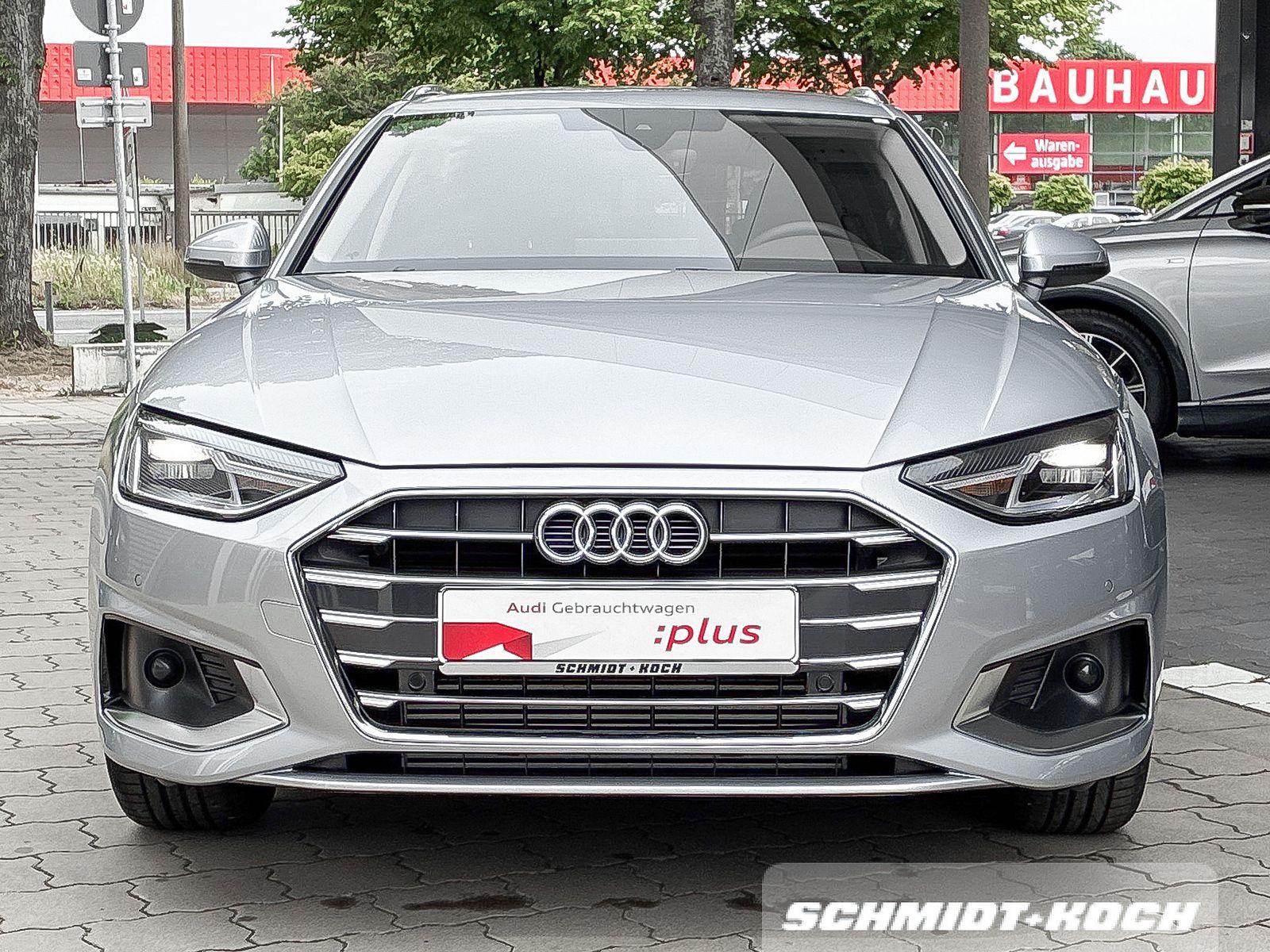 Audi A4 AVANT 35 2.0 TFSI advanced AHK S-TRONIC Navi