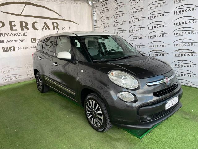 Fiat 500L Living 0.9 TwinAir Turbo Natural Power