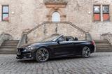 BMW 435I Cabrio M-PERFORMANCE H&K KAM NAV ALC CARBON - schwarze BMW 435