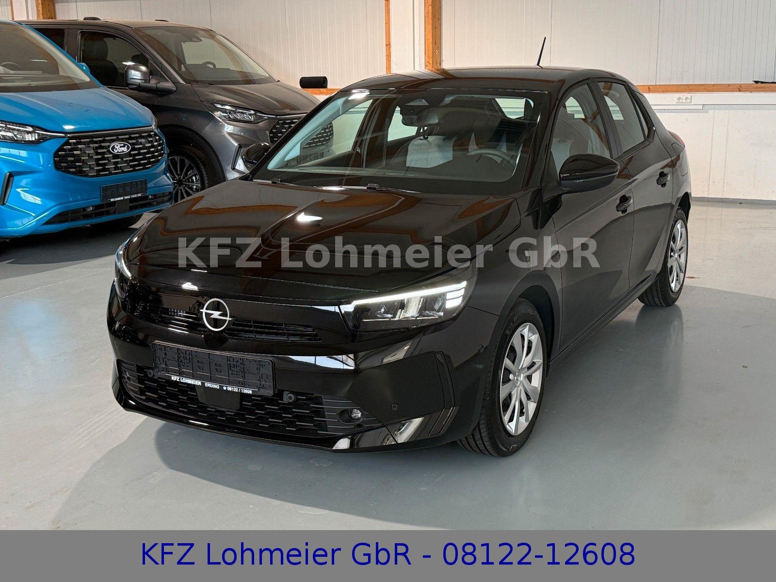 Opel Corsa F Edition 1.2 Turbo *LED*SHZ*KAMERA*TWA*