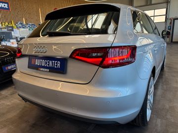 MYAUTOCENTER – Gebraucht- und Jahreswagen mit Werkstattservice in Pfaffenhofen Audi A3 *Sportback*TEMPO*AHK*2-ZONEN*TÜV-327*