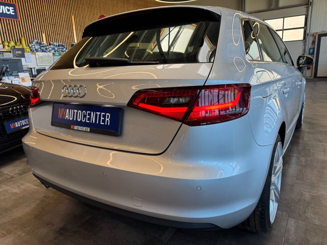 MYAUTOCENTER – Gebraucht- und Jahreswagen mit Werkstattservice in Pfaffenhofen Audi A3 *Sportback*TEMPO*AHK*2-ZONEN*TÜV-327*
